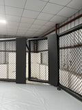Panneau de cage MMA (exemple)