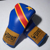 Gants de boxe à lacets CONGO