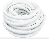 Corde de ring de boxe de couleur blanche