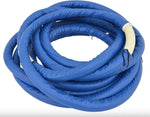 corde de ring de boxe couleur bleu