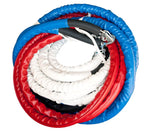 Corde de ring tricolore