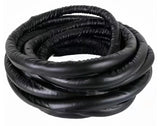 corde de ring de boxe couleur noir