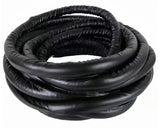 Corde de ring de boxe de couleur noire