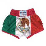 Short boxe Mexique