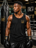 Débardeur esprit boxe - face avant