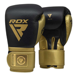 Gants de boxe RDX (Pro Sparring Gold)