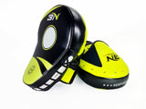 Pattes d'ours boxe Deluxe, coloris jaune