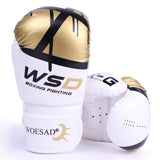 Gants de boxe polyvalents or
