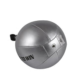 Valve de gonflage de la poire de vitesse boxe Wesing, vue de dessous