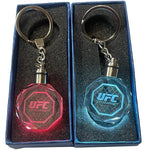 Porte-clés lumineux UFC