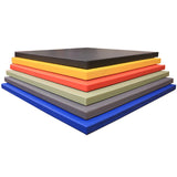 Tatami en vinyle lisse