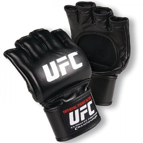 Gants de MMA Pro Officiel UFC – Dragon Bleu