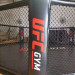 Protection panneaux MMA pour UFC GYM