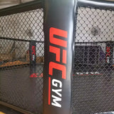 Protection panneaux MMA pour UFC GYM