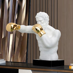 Sculpture Boxeur (buste)