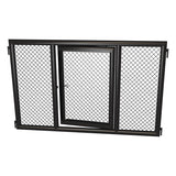 Panneau de cage MMA (avec porte)