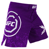 Short UFC (Officiel) - Couleur violet