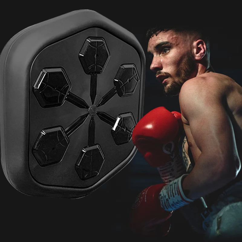 ONEPUNCH Music Boxing Machine, 600 x 550 mm | Esprit-Boxe.com ONEPUNCH Music Boxing Machine, 600 x 550 mm | Esprit-Boxe.com