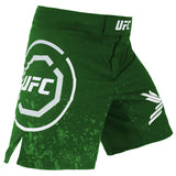 Short UFC (Officiel) - Couleur vert