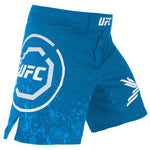 Short UFC (Officiel) - Couleur bleu clair