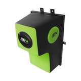 Sac de frappe mural couleur vert