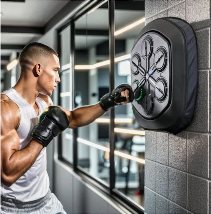 Machine boxe électronique ONEPUNCH | Esprit-boxe.com | Esprit-Boxe.com