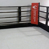 Coins de ring esprit boxe