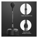 Punching ball - réglable
