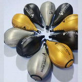 magnifique poires de vitesse esprit boxe