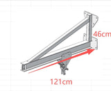 potence réglable, caractéristiques techniques