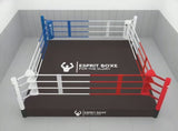 Ring de boxe (sur podium)