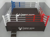 Ring de boxe pour compétition amateur et professionnel