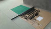 Montage complet du portique sac de frappe