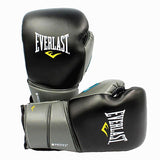 Gants de boxe Everlast Protex2 noir et gris