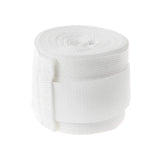 Bandage de boxe en coton 3 m, coloris blanc