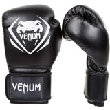 Gants de boxe Venum noir et blanc