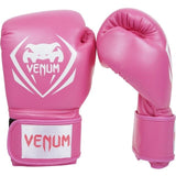 Gants de boxe Venum rose