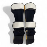 Protège tibia Esprit Boxe - attaches velcro
