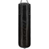 Sac de frappe RDX 150 cm Kalix skin, coloris noir — Esprit Boxe