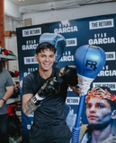 Gants de boxe Grant (Noir et Or) - avec Ryan Garcia
