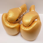 Gants de boxe WINNING (Gold)