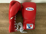 Gants de boxe WINNING (Rouge)