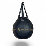 Sac de frappe rond Esprit Boxe, 50 cm de diamètre