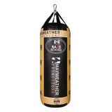 Sac de frappe Mayweather noir, vue principale