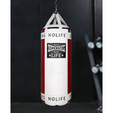 Sac de frappe No Boxing No Life, vue principale
