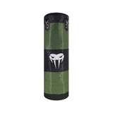Sac de frappe tissu vert 2048x2048 fond blanc - Esprit Boxe