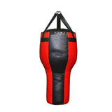Sac de frappe Uppercut Pro Large 120 cm cuir PU, vue latérale — Esprit Boxe