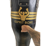 Sac de frappe Uppercut avec anneau Esprit Boxe