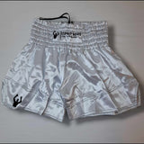 Short Exprit Boxe couleur blanc