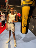 Tenue complète de boxe